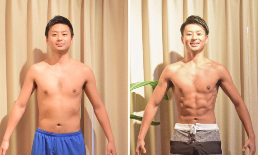 K.Hさま（31歳）会社員 身長175㎝ | KEYSBIT 